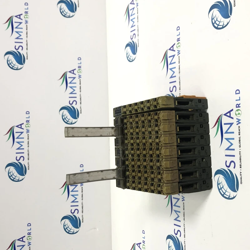 B&R X20 Series PLC I/O Modules Set (X20 DI/DO/AI Mixed Modules) thumbnail 4